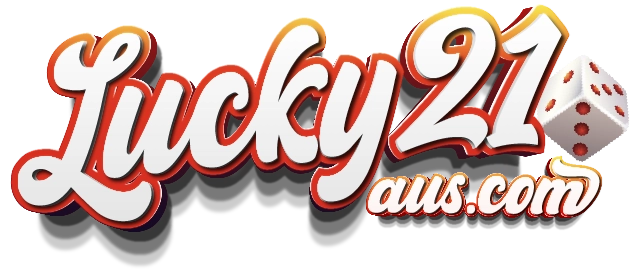 LUCKY21aus logo