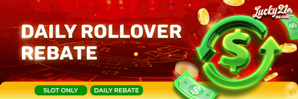 daily rollover rebate