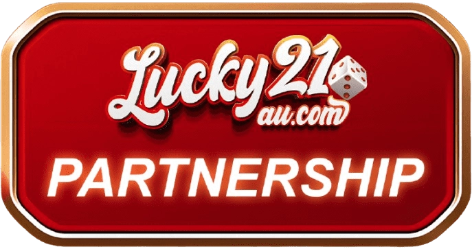 lucky21aus partnership