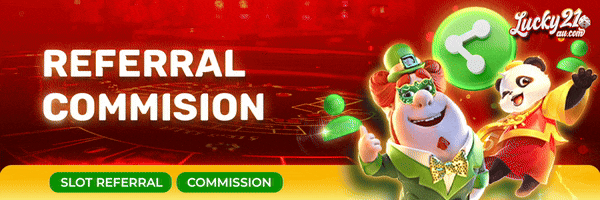 referral commision