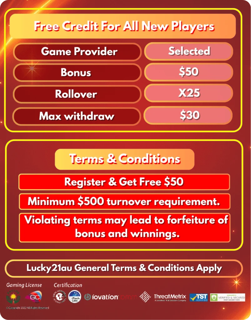 register get free promotion