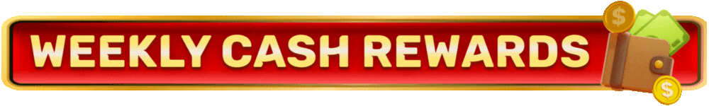 weekly cash rewards