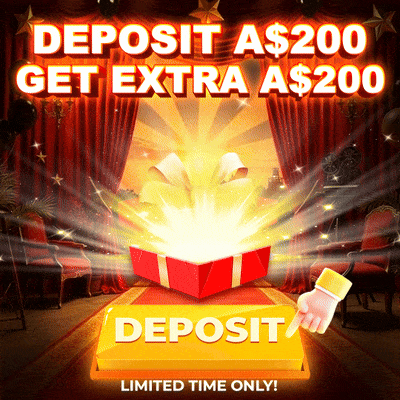 lucky21aus extra bonus 200