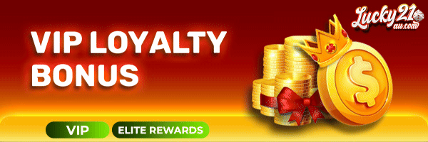 vip loyalty bonus