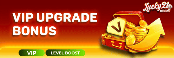 vip upgrade bonus