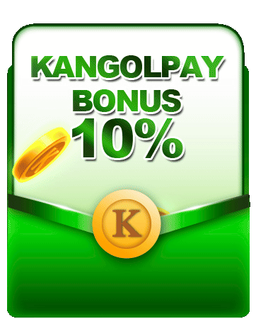 kangolpay bonus